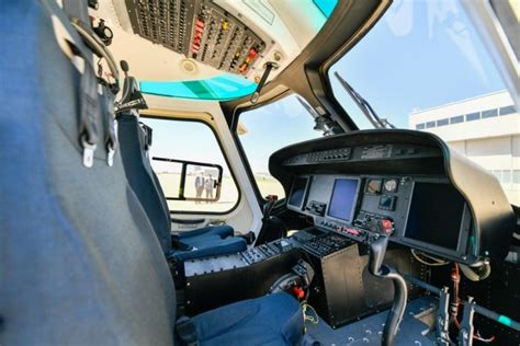 Flight AC332 .
